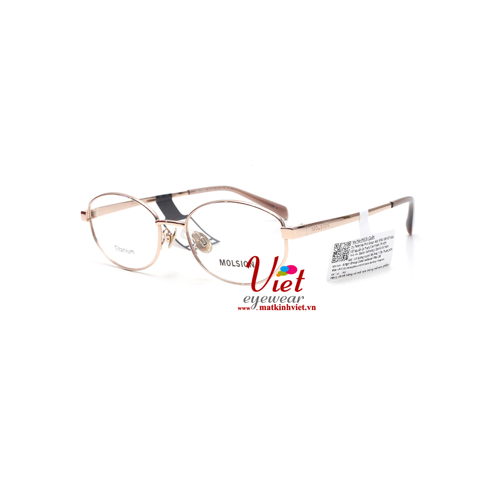 Gọng kính MOLSION MA7007 B30